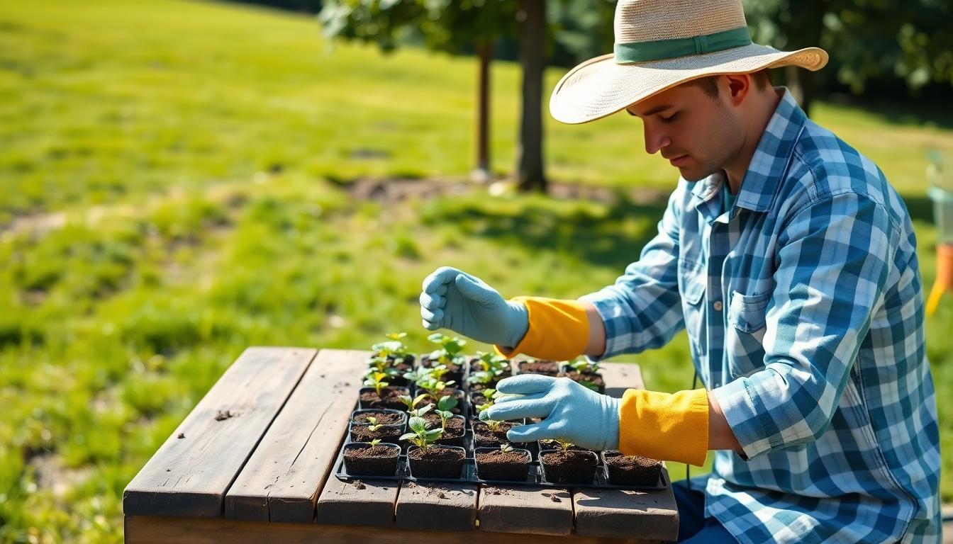 10 Seed Starting Mistakes That Kill Your Seedlings (And How to Avoid Them) 14 10 Seed Starting Mistakes That Kill Your Seedlings (And How to Avoid Them) 13