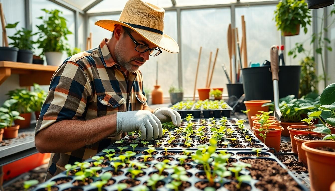 10 Seed Starting Mistakes That Kill Your Seedlings (And How to Avoid Them) 18 10 Seed Starting Mistakes That Kill Your Seedlings (And How to Avoid Them) 17