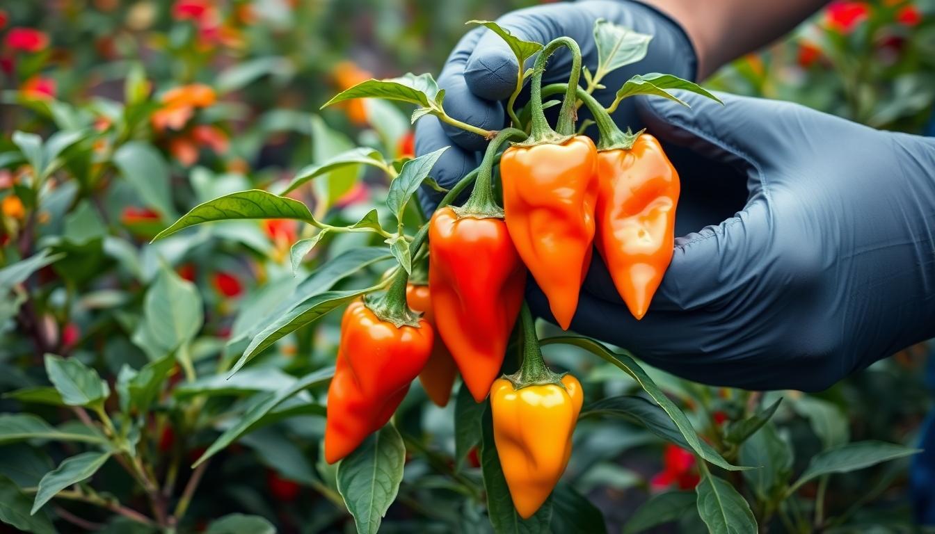 Revealed: The Secret to Growing Explosive Habanero Peppers Year-Round at Home 20 Revealed: The Secret to Growing Explosive Habanero Peppers Year-Round at Home 19