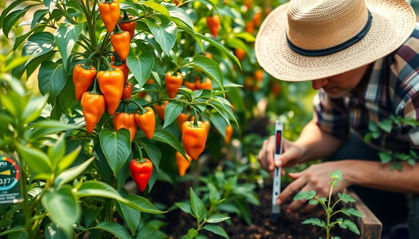 Revealed: The Secret to Growing Explosive Habanero Peppers Year-Round at Home 14 Revealed: The Secret to Growing Explosive Habanero Peppers Year-Round at Home 13