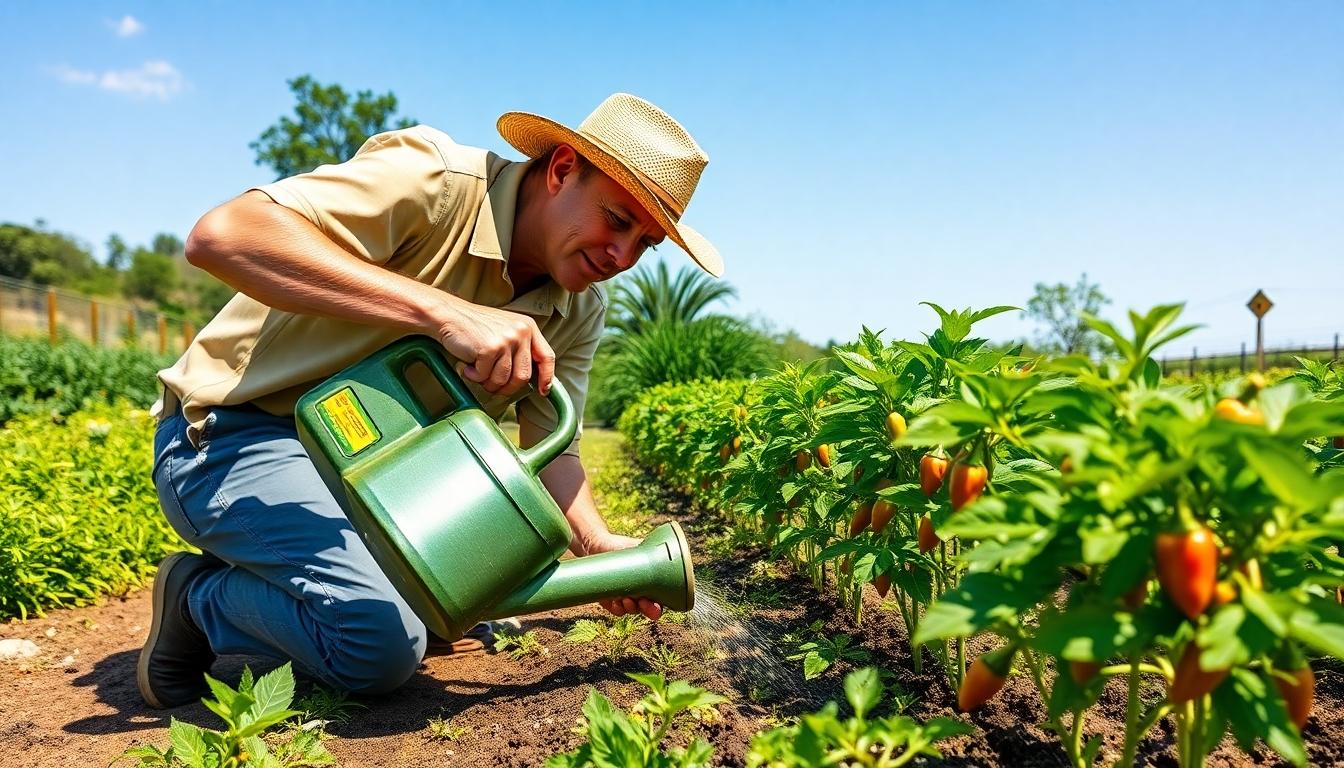 Revealed: The Secret to Growing Explosive Habanero Peppers Year-Round at Home 8 Revealed: The Secret to Growing Explosive Habanero Peppers Year-Round at Home 7