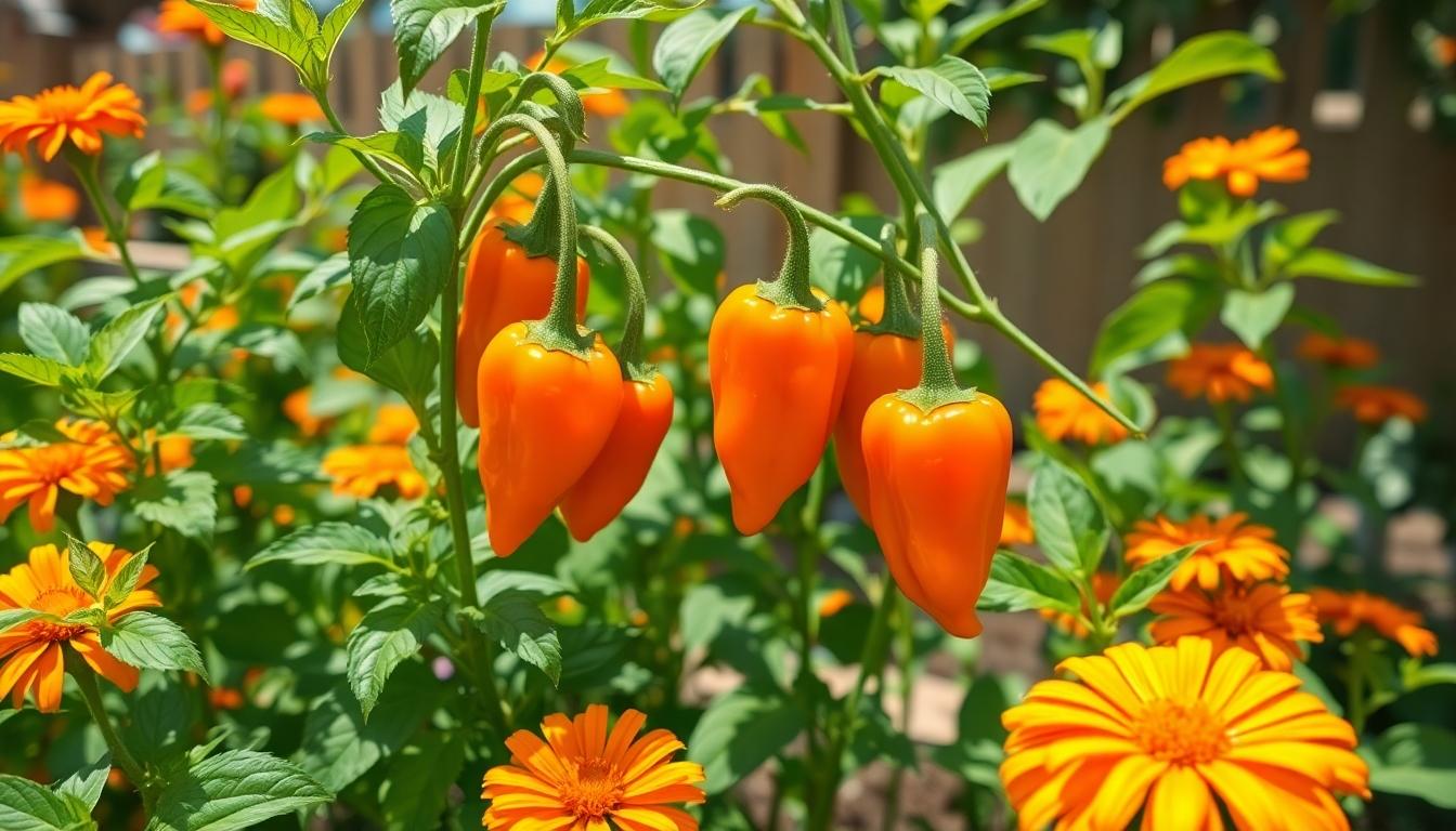 Revealed: The Secret to Growing Explosive Habanero Peppers Year-Round at Home 18 Revealed: The Secret to Growing Explosive Habanero Peppers Year-Round at Home 17