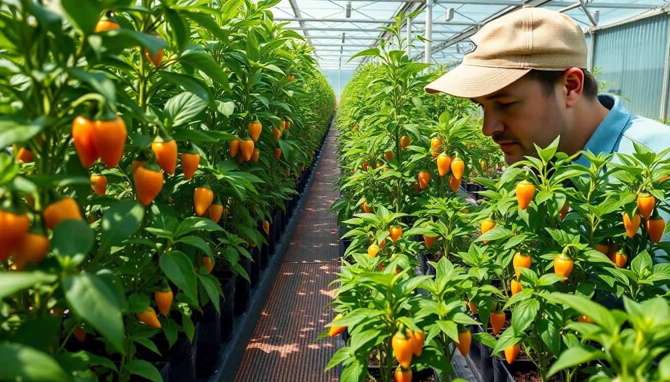 Revealed: The Secret to Growing Explosive Habanero Peppers Year-Round at Home 12 Revealed: The Secret to Growing Explosive Habanero Peppers Year-Round at Home 11