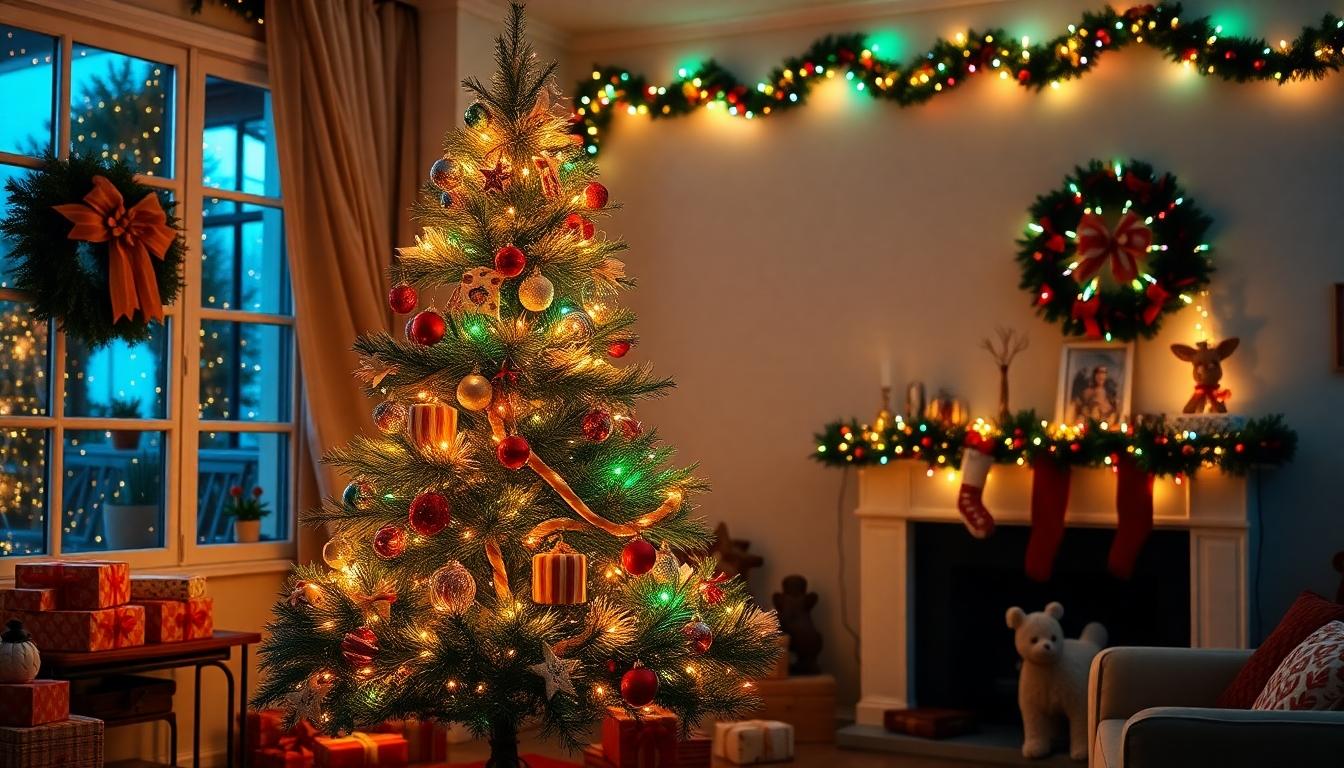 10 Magical Christmas Tree Decor Ideas to Transform Your Home for the Holidays 10 10 Magical Christmas Tree Decor Ideas to Transform Your Home for the Holidays 9