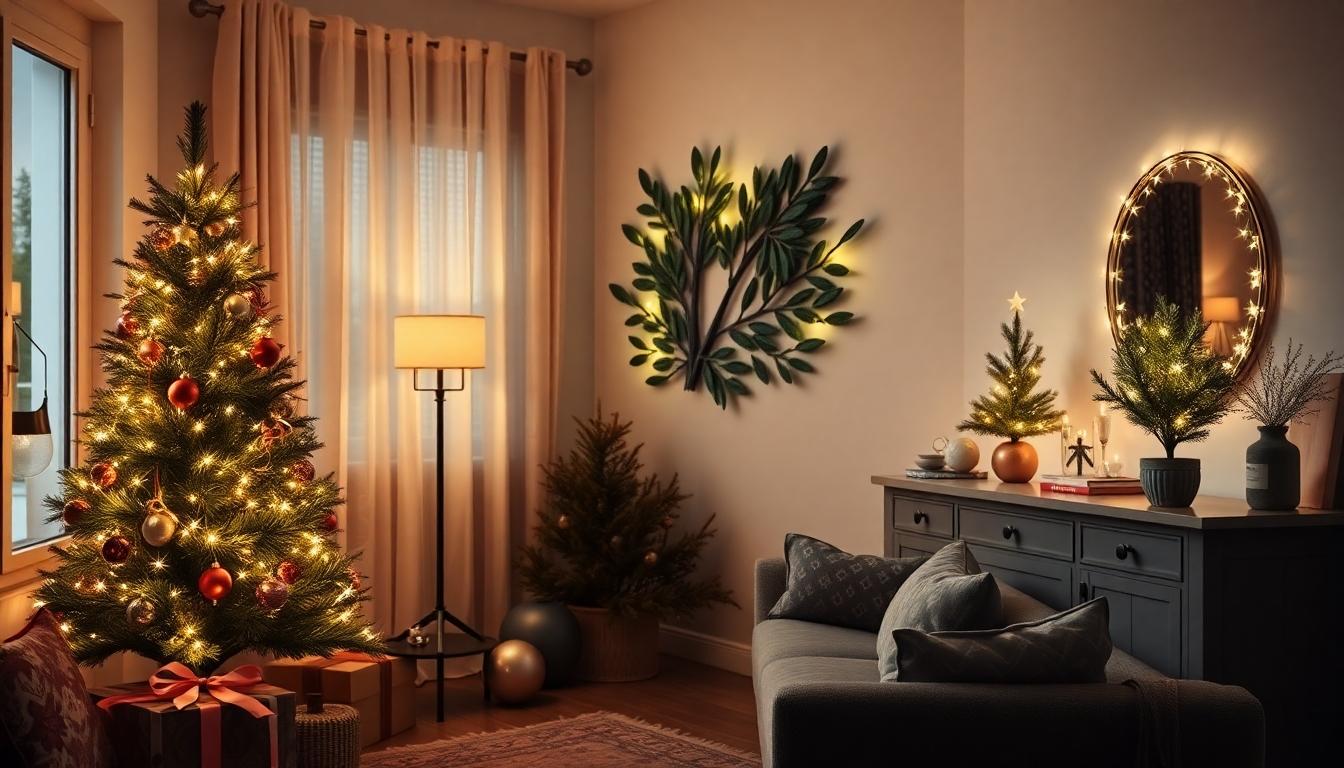 10 Magical Christmas Tree Decor Ideas to Transform Your Home for the Holidays 16 10 Magical Christmas Tree Decor Ideas to Transform Your Home for the Holidays 15