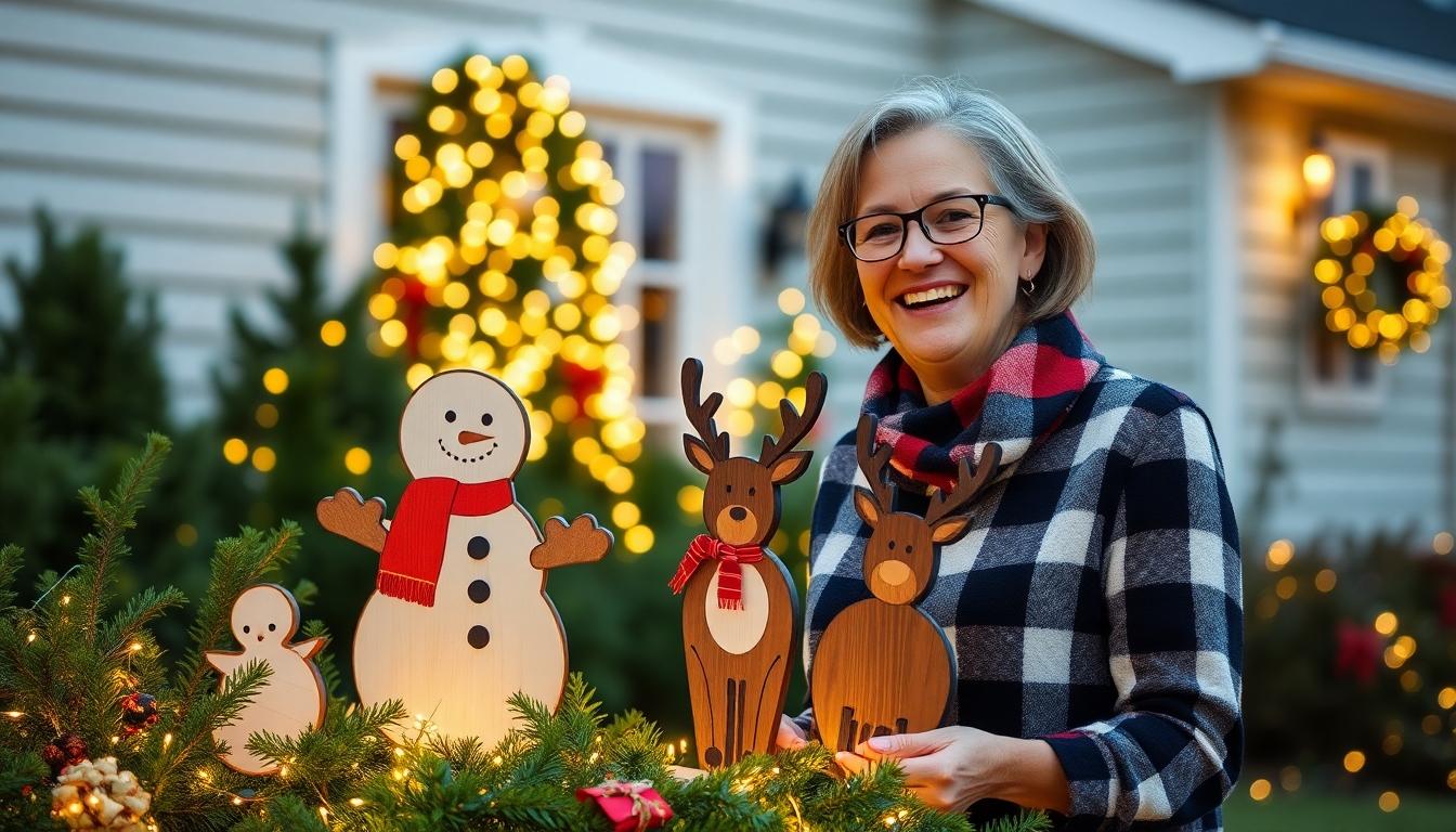 25 Magical Christmas Yard Decoration Ideas to Transform Your Home This Holiday Season 4 25 Magical Christmas Yard Decoration Ideas to Transform Your Home This Holiday Season 3