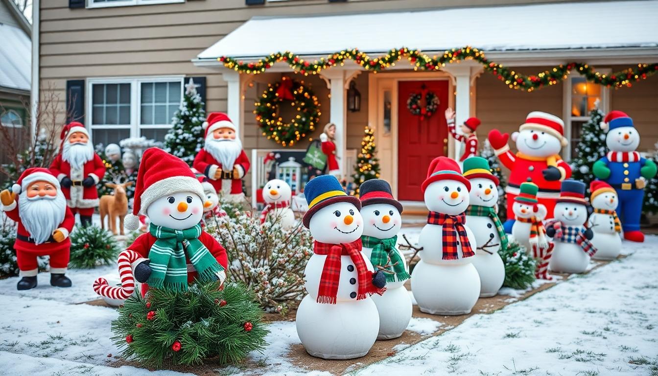 25 Magical Christmas Yard Decoration Ideas to Transform Your Home This Holiday Season 2 25 Magical Christmas Yard Decoration Ideas to Transform Your Home This Holiday Season 1