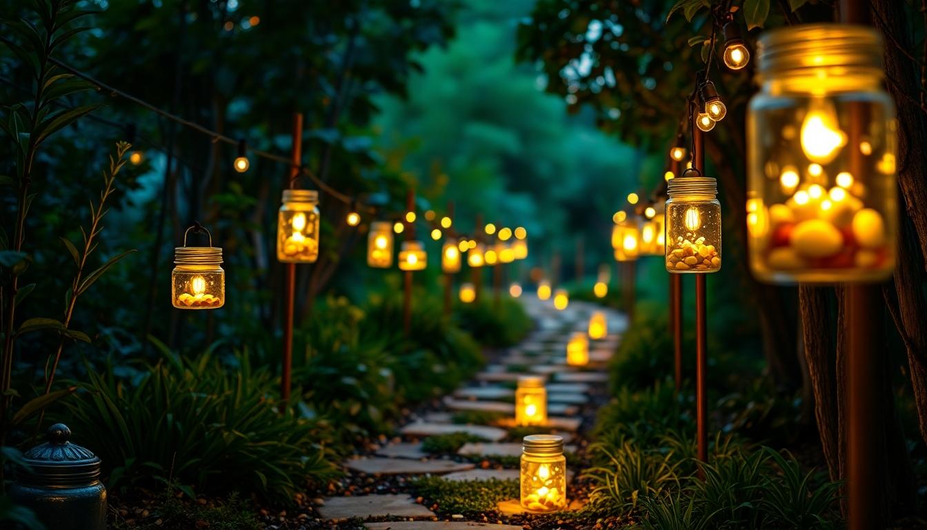10 Magical Pathway Lighting Ideas to Transform Your Outdoor Space at Night 14 10 Magical Pathway Lighting Ideas to Transform Your Outdoor Space at Night 13