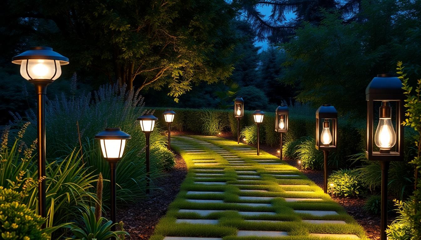 10 Magical Pathway Lighting Ideas to Transform Your Outdoor Space at Night 2 10 Magical Pathway Lighting Ideas to Transform Your Outdoor Space at Night 1