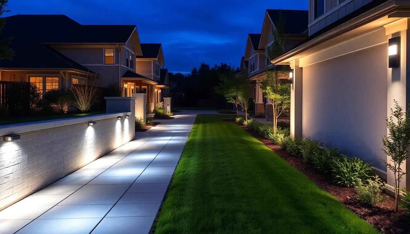10 Magical Pathway Lighting Ideas to Transform Your Outdoor Space at Night 18 10 Magical Pathway Lighting Ideas to Transform Your Outdoor Space at Night 17