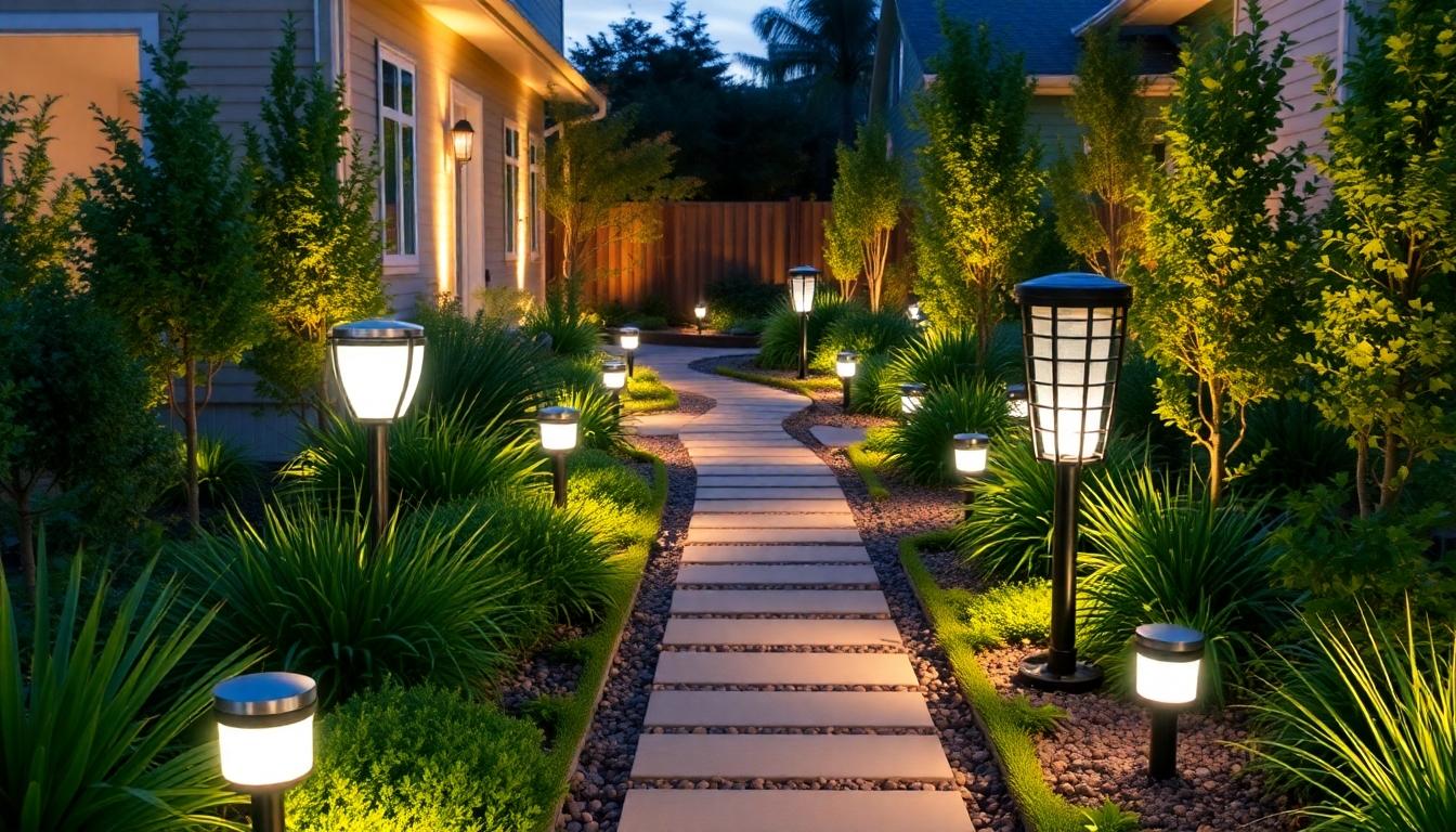 10 Stunning Outdoor Lighting Ideas to Transform Your Backyard Today 4 10 Stunning Outdoor Lighting Ideas to Transform Your Backyard Today 3