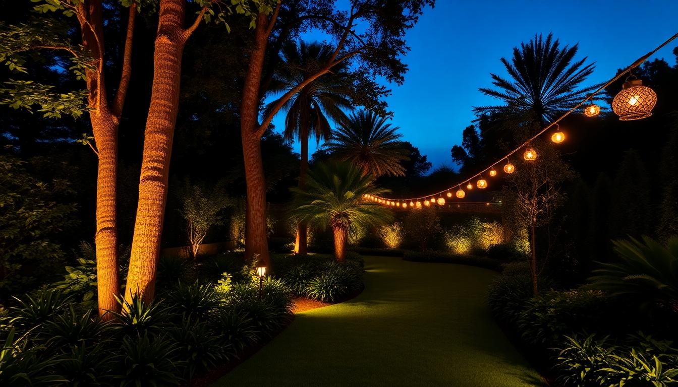 10 Stunning Outdoor Lighting Ideas to Transform Your Backyard Today 6 10 Stunning Outdoor Lighting Ideas to Transform Your Backyard Today 5