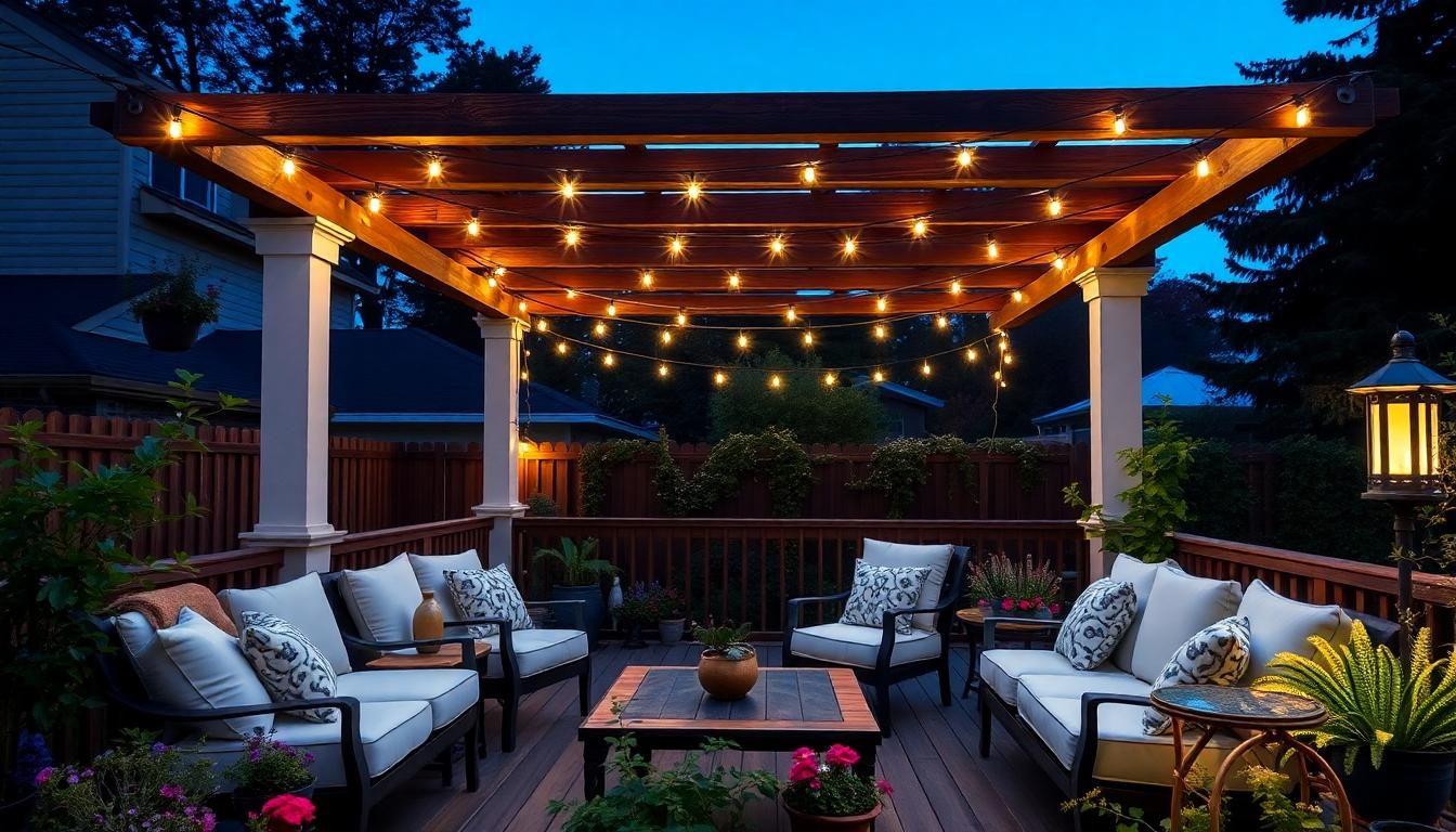 10 Stunning Outdoor Lighting Ideas to Transform Your Backyard Today 14 10 Stunning Outdoor Lighting Ideas to Transform Your Backyard Today 13