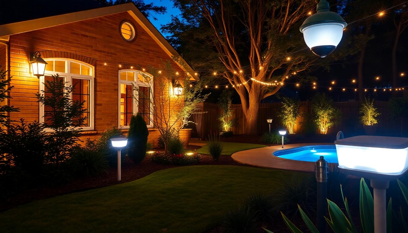 10 Stunning Outdoor Lighting Ideas to Transform Your Backyard Today 16 10 Stunning Outdoor Lighting Ideas to Transform Your Backyard Today 15