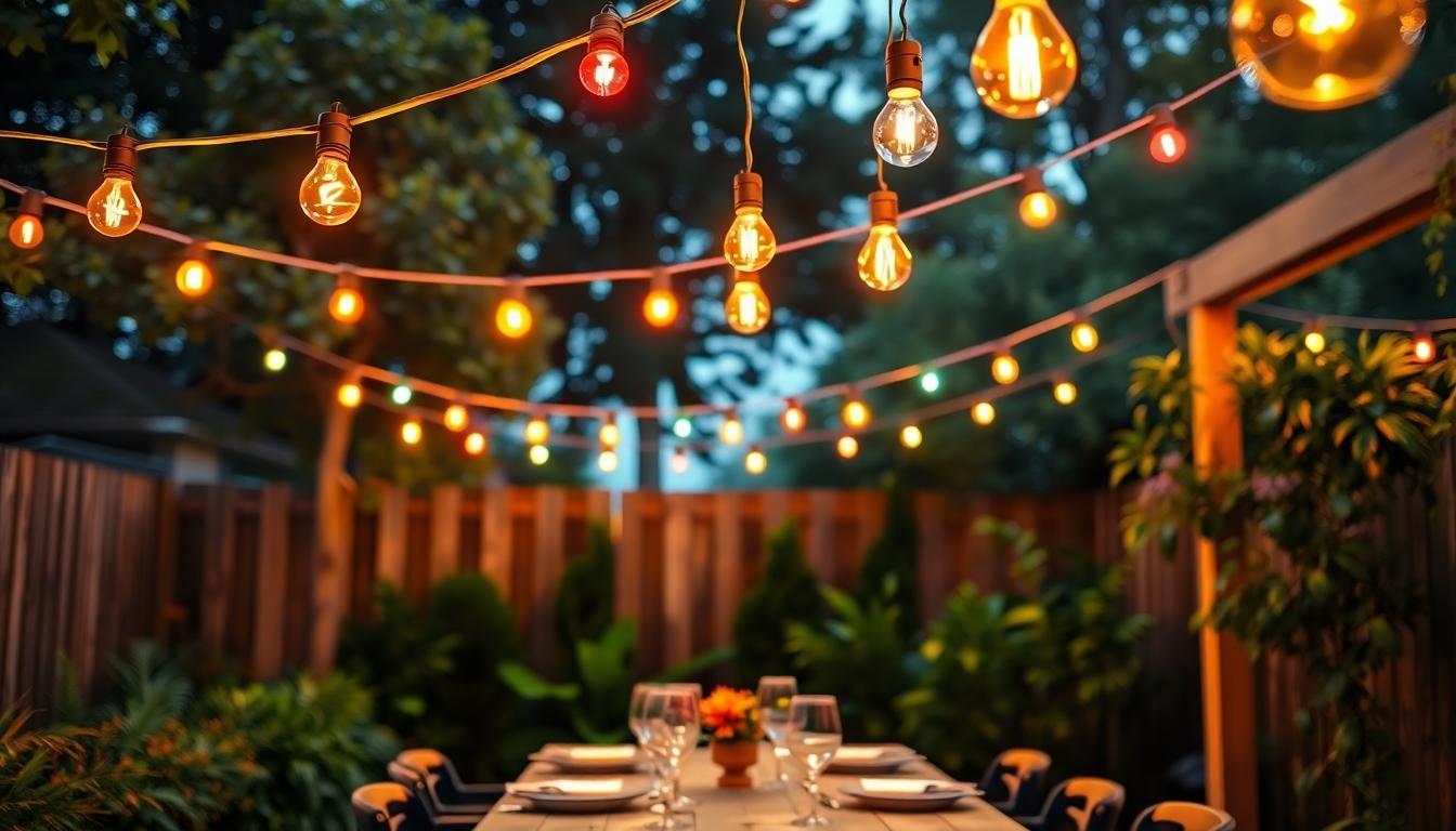 10 Stunning Outdoor Lighting Ideas to Transform Your Backyard Today 2 10 Stunning Outdoor Lighting Ideas to Transform Your Backyard Today 1