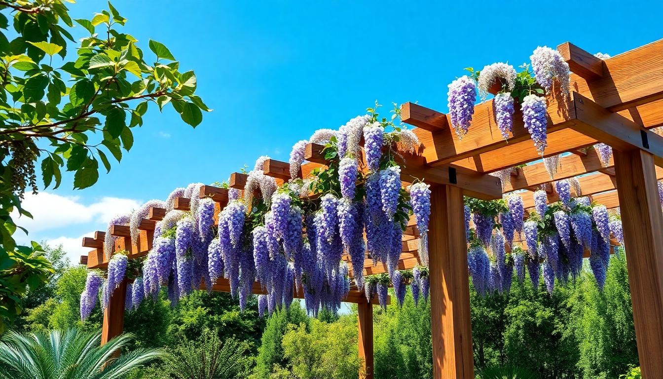 10 Stunning Pergola Design Ideas to Transform Your Outdoor Space | 2025 Guide 12 10 Stunning Pergola Design Ideas to Transform Your Outdoor Space | 2025 Guide 11