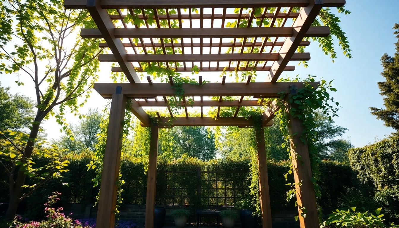 10 Stunning Pergola Design Ideas to Transform Your Outdoor Space | 2025 Guide 2 10 Stunning Pergola Design Ideas to Transform Your Outdoor Space | 2025 Guide 1