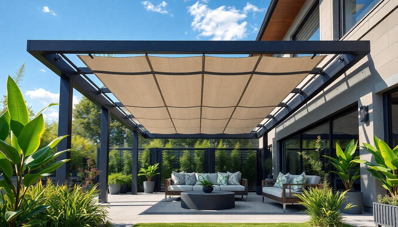 10 Stunning Pergola Design Ideas to Transform Your Outdoor Space | 2025 Guide 8 10 Stunning Pergola Design Ideas to Transform Your Outdoor Space | 2025 Guide 7