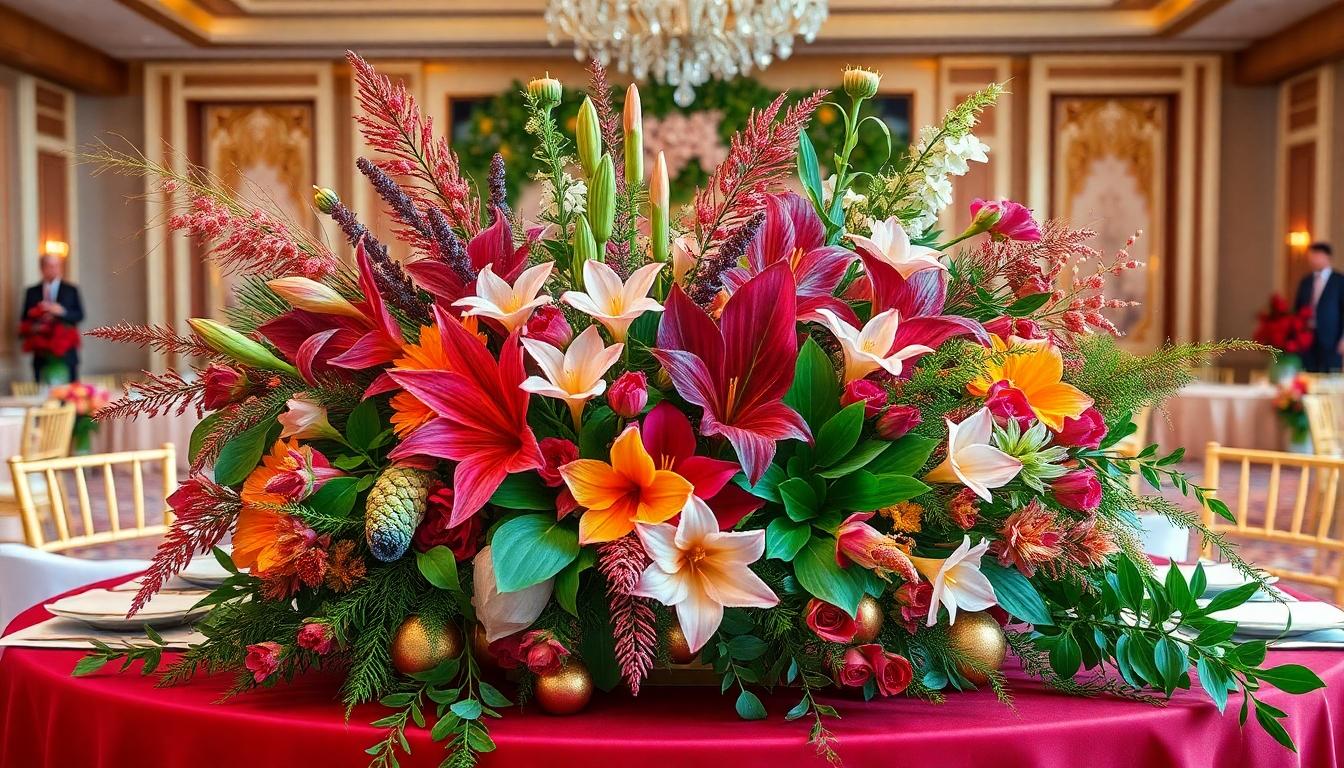 Revealed: Inside Anant Ambani's Spectacular Pre-Wedding Decor That Left Guests Speechless 2 Revealed: Inside Anant Ambani's Spectacular Pre-Wedding Decor That Left Guests Speechless 1