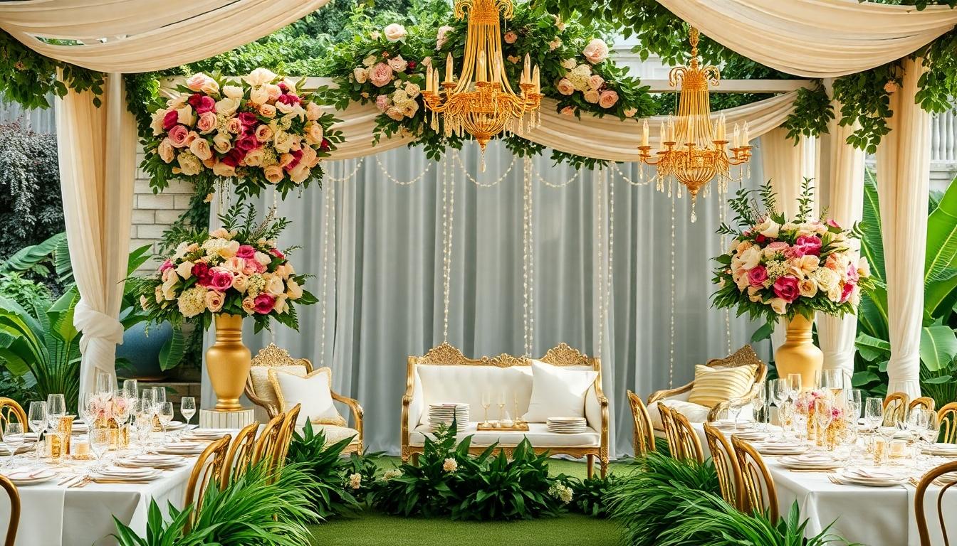 Revealed: Inside Anant Ambani's Spectacular Pre-Wedding Decor That Left Guests Speechless 14 Revealed: Inside Anant Ambani's Spectacular Pre-Wedding Decor That Left Guests Speechless 13