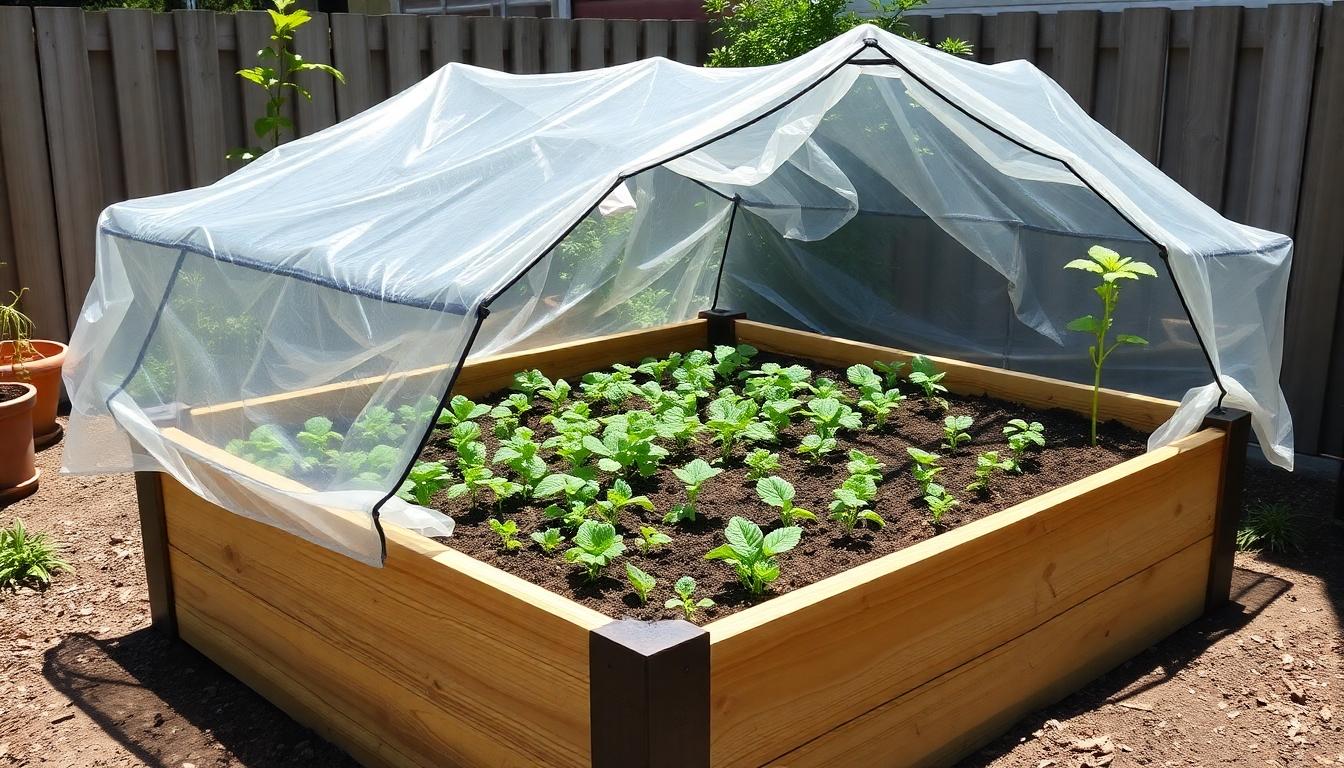 15 Creative Raised Garden Bed Ideas to Transform Your Outdoor Space 14 15 Creative Raised Garden Bed Ideas to Transform Your Outdoor Space 13
