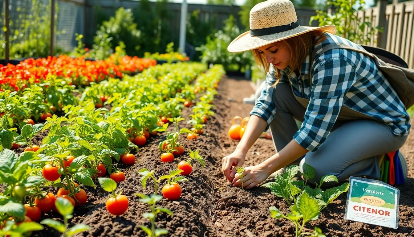 12 Expert Tips for Your Most Abundant Spring Harvest Ever | Grow More Food 4 12 Expert Tips for Your Most Abundant Spring Harvest Ever | Grow More Food 3