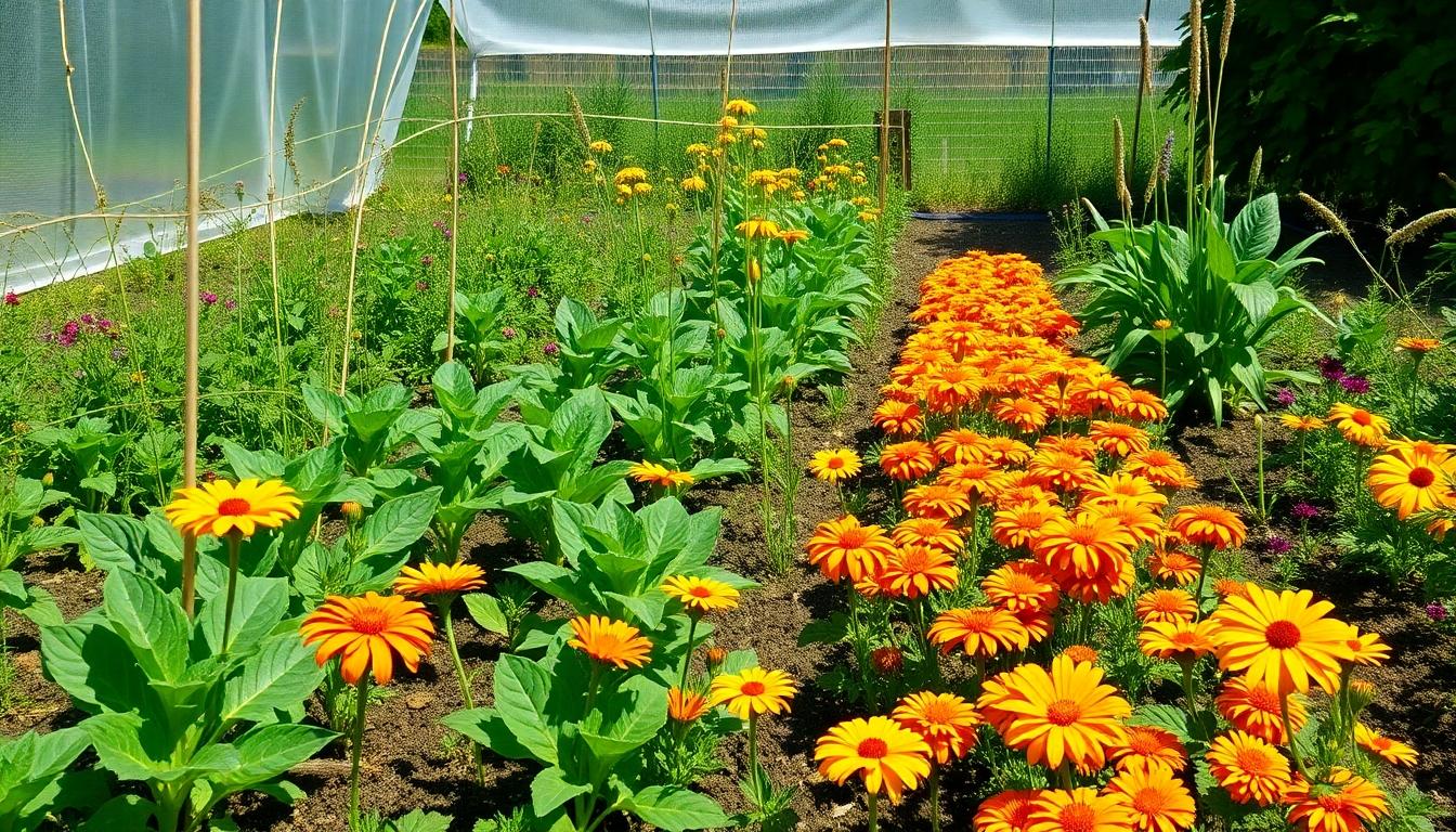 12 Expert Tips for Your Most Abundant Spring Harvest Ever | Grow More Food 8 12 Expert Tips for Your Most Abundant Spring Harvest Ever | Grow More Food 7