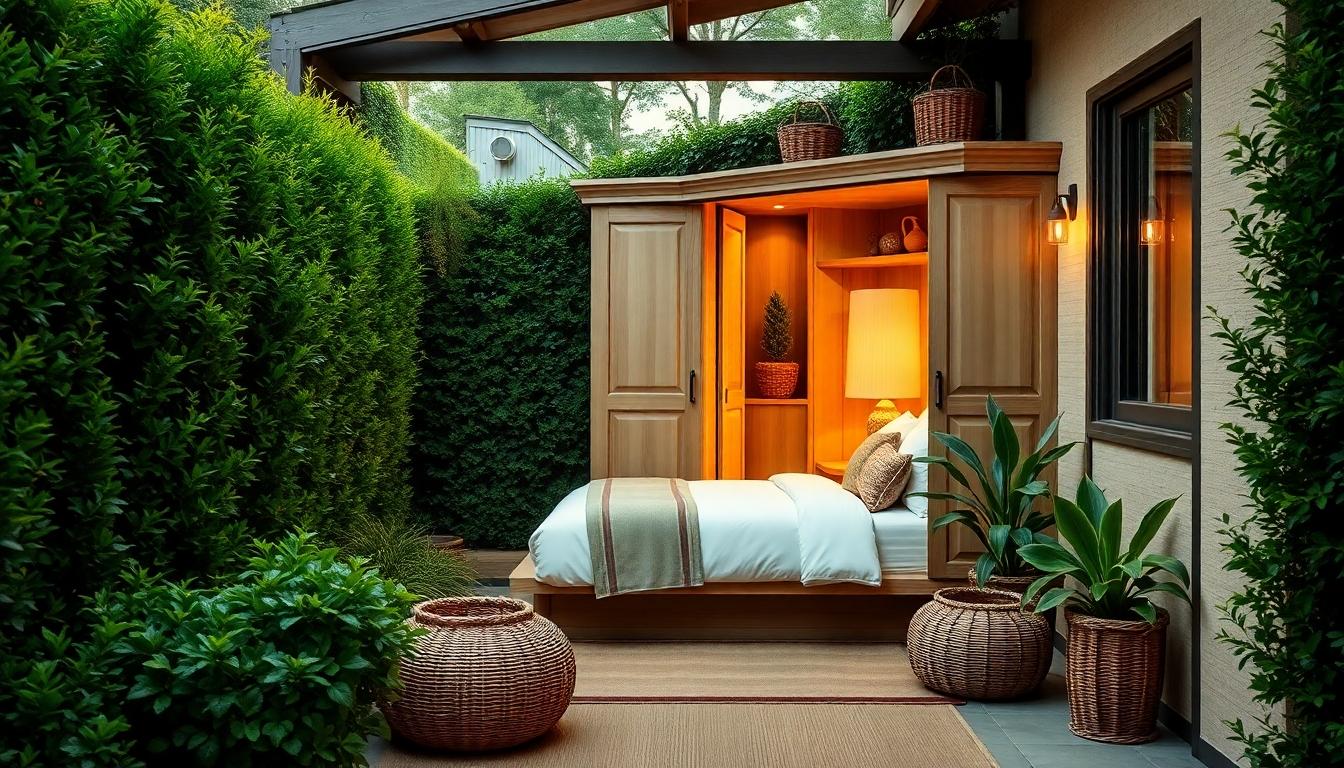 10 Stunning Garden Room Ideas to Transform Your Outdoor Space in 2025 12 10 Stunning Garden Room Ideas to Transform Your Outdoor Space in 2025 11