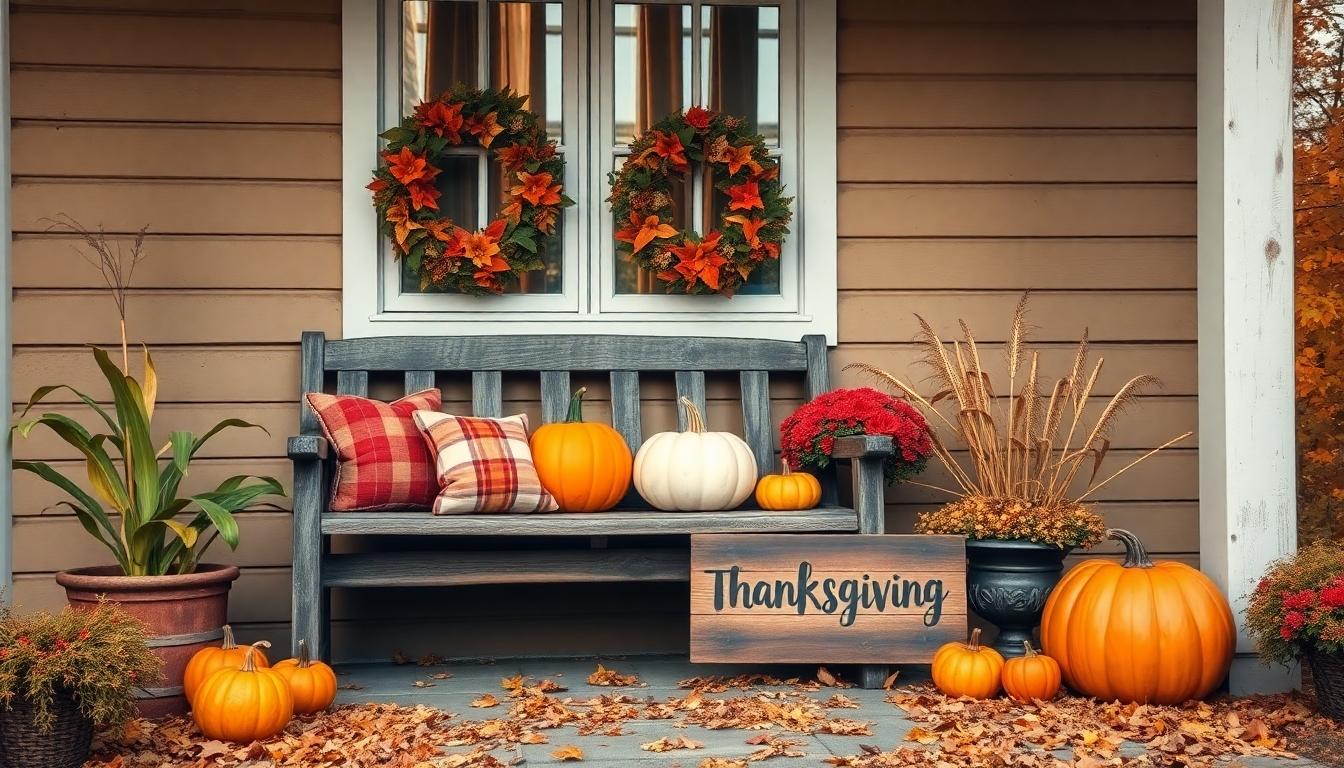15 Stunning Thanksgiving Decor Ideas That Will Wow Your Holiday Guests 12 15 Stunning Thanksgiving Decor Ideas That Will Wow Your Holiday Guests 11
