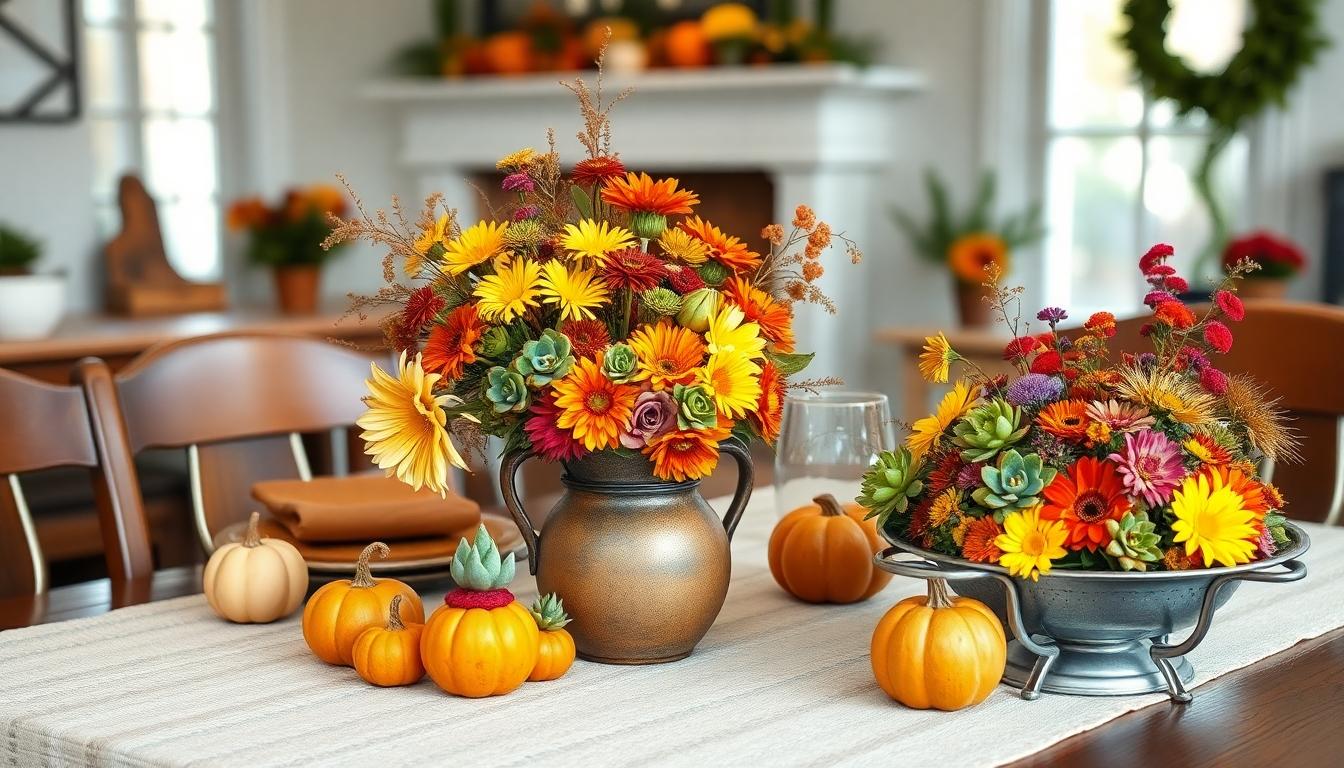 15 Stunning Thanksgiving Decor Ideas That Will Wow Your Holiday Guests 18 15 Stunning Thanksgiving Decor Ideas That Will Wow Your Holiday Guests 17