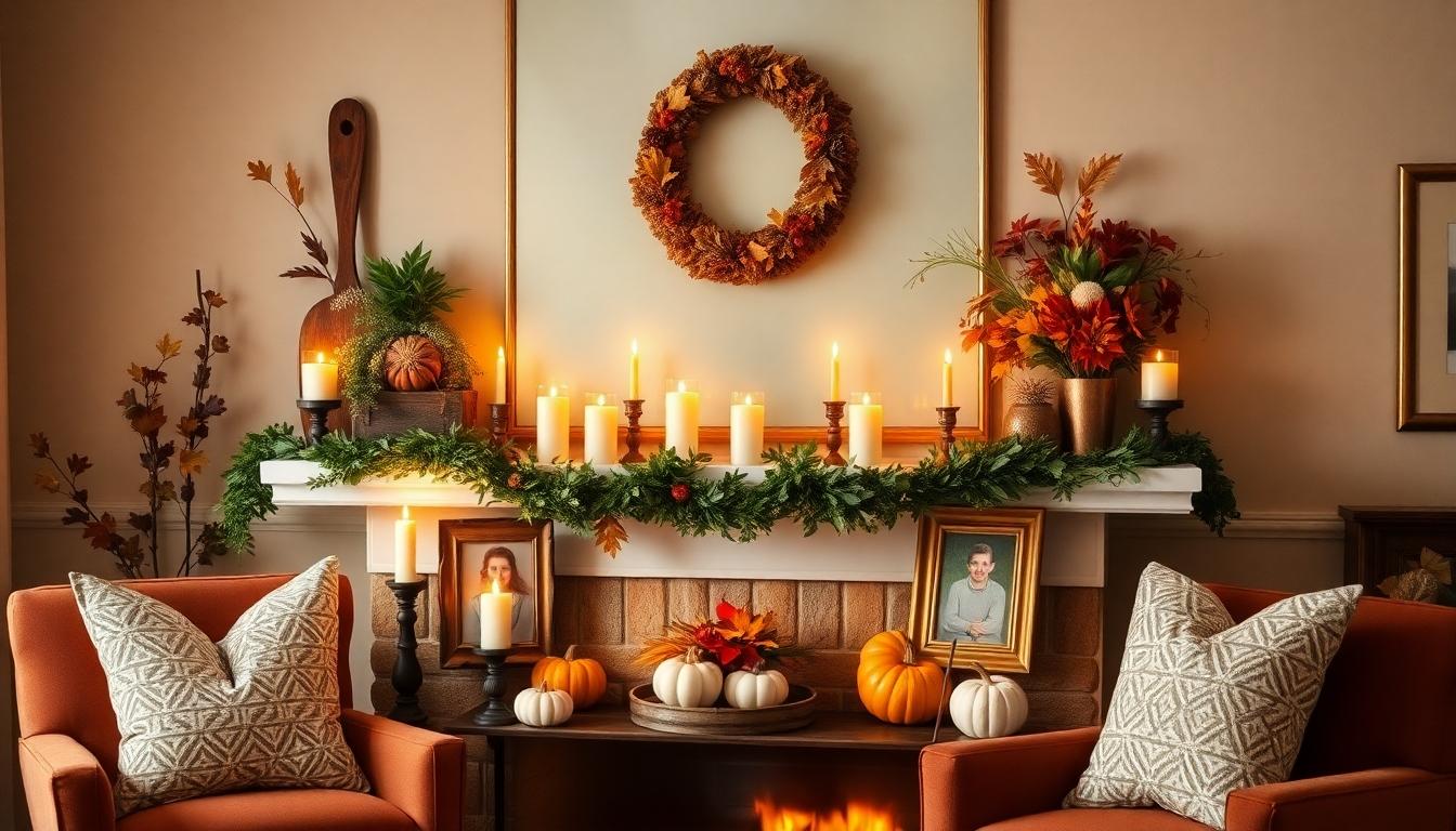 15 Stunning Thanksgiving Decor Ideas That Will Wow Your Holiday Guests 4 15 Stunning Thanksgiving Decor Ideas That Will Wow Your Holiday Guests 3