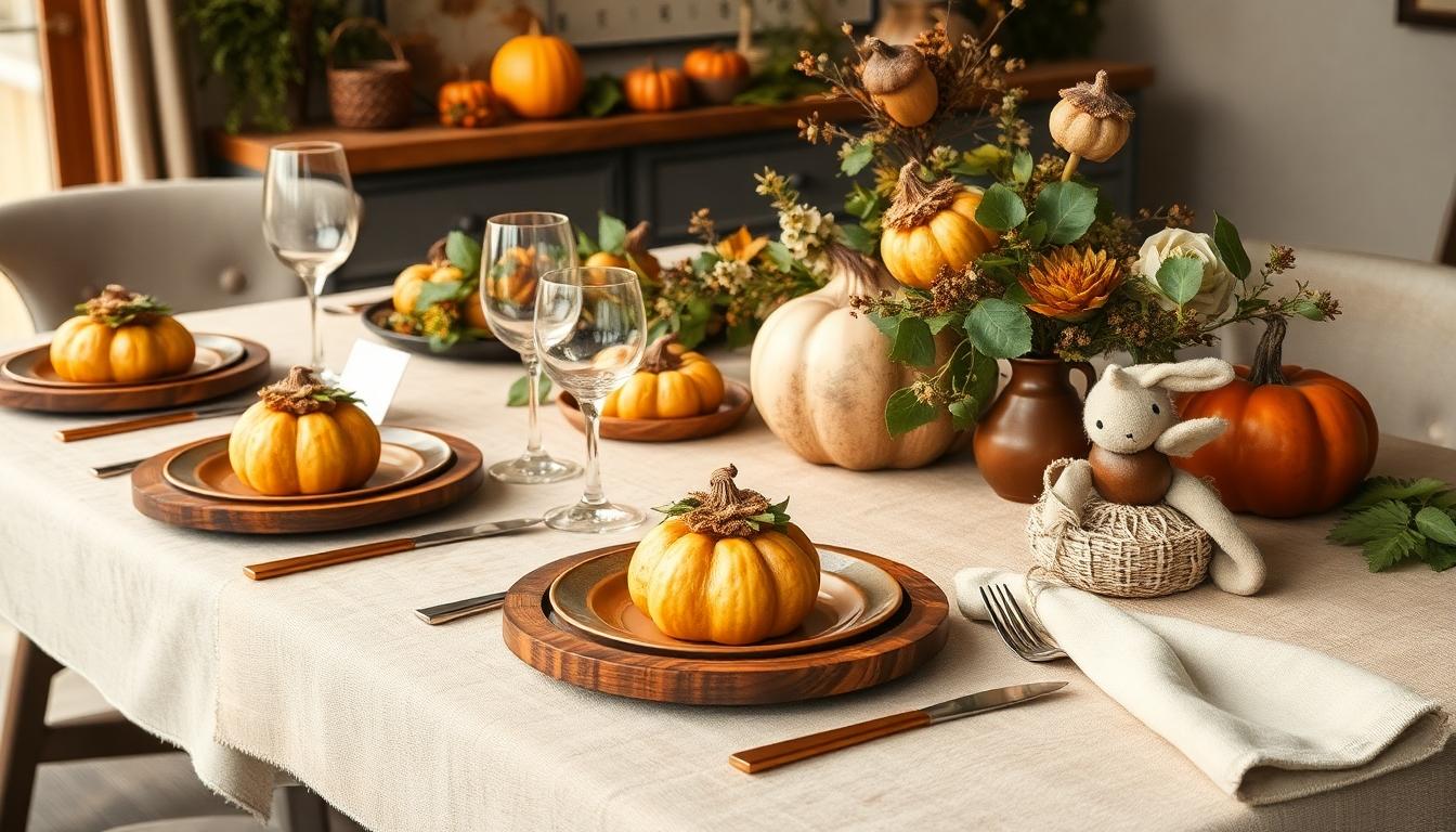 15 Stunning Thanksgiving Decor Ideas That Will Wow Your Holiday Guests 6 15 Stunning Thanksgiving Decor Ideas That Will Wow Your Holiday Guests 5