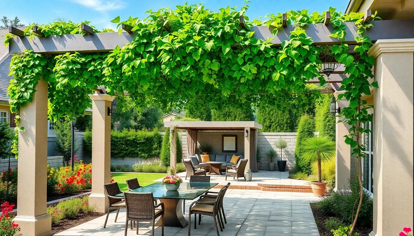15 Steps to Transform Your Backyard into a Dreamy Oasis | DIY Paradise Guide 14 15 Steps to Transform Your Backyard into a Dreamy Oasis | DIY Paradise Guide 13