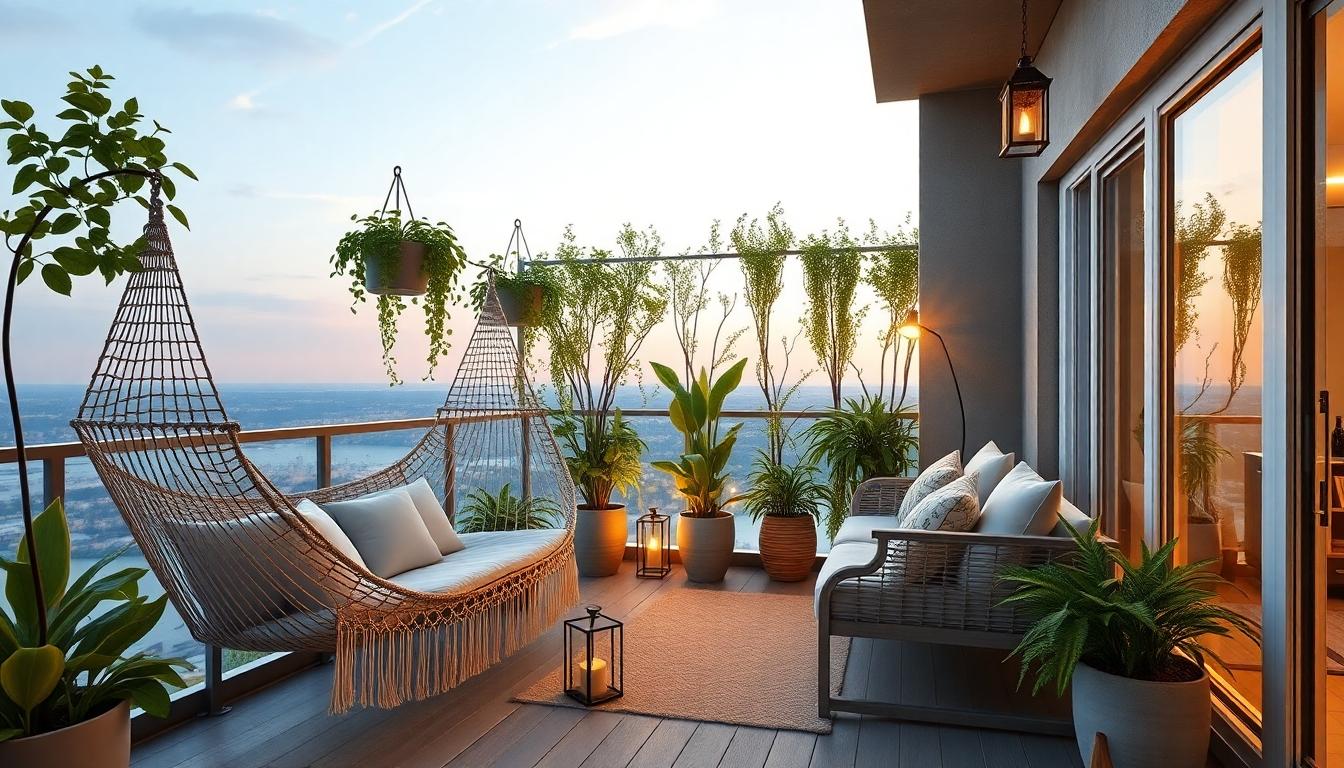 7 Stunning Large Balcony Design Ideas to Transform Your Outdoor Space 8 7 Stunning Large Balcony Design Ideas to Transform Your Outdoor Space 7