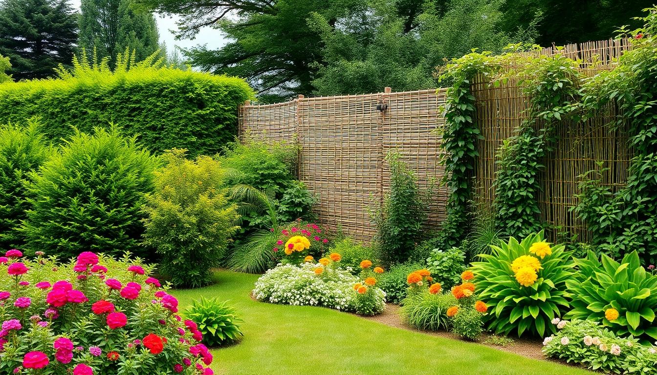 17 Stunning Garden Fence Ideas to Transform Your Outdoor Space | DIY & Designer Options 6 17 Stunning Garden Fence Ideas to Transform Your Outdoor Space | DIY & Designer Options 5
