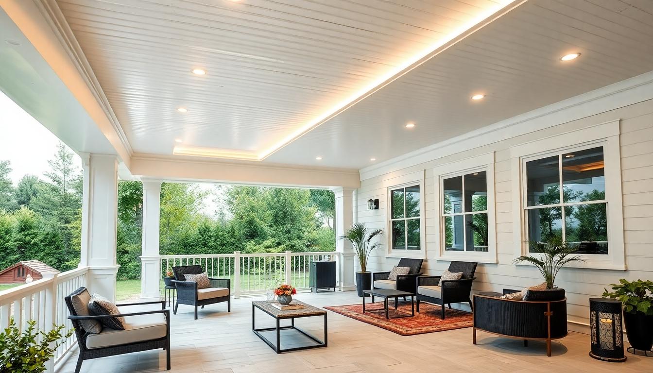 10 Stunning Front Porch Lighting Ideas to Transform Your Home's Entryway 4 10 Stunning Front Porch Lighting Ideas to Transform Your Home's Entryway 3