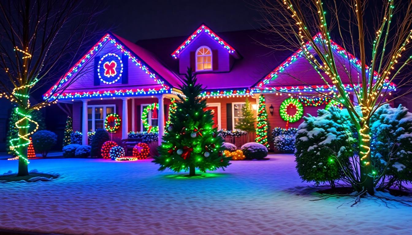 7 Stunning LED Outdoor Lighting Ideas to Transform Your Backyard | Expert Guide 10 7 Stunning LED Outdoor Lighting Ideas to Transform Your Backyard | Expert Guide 9