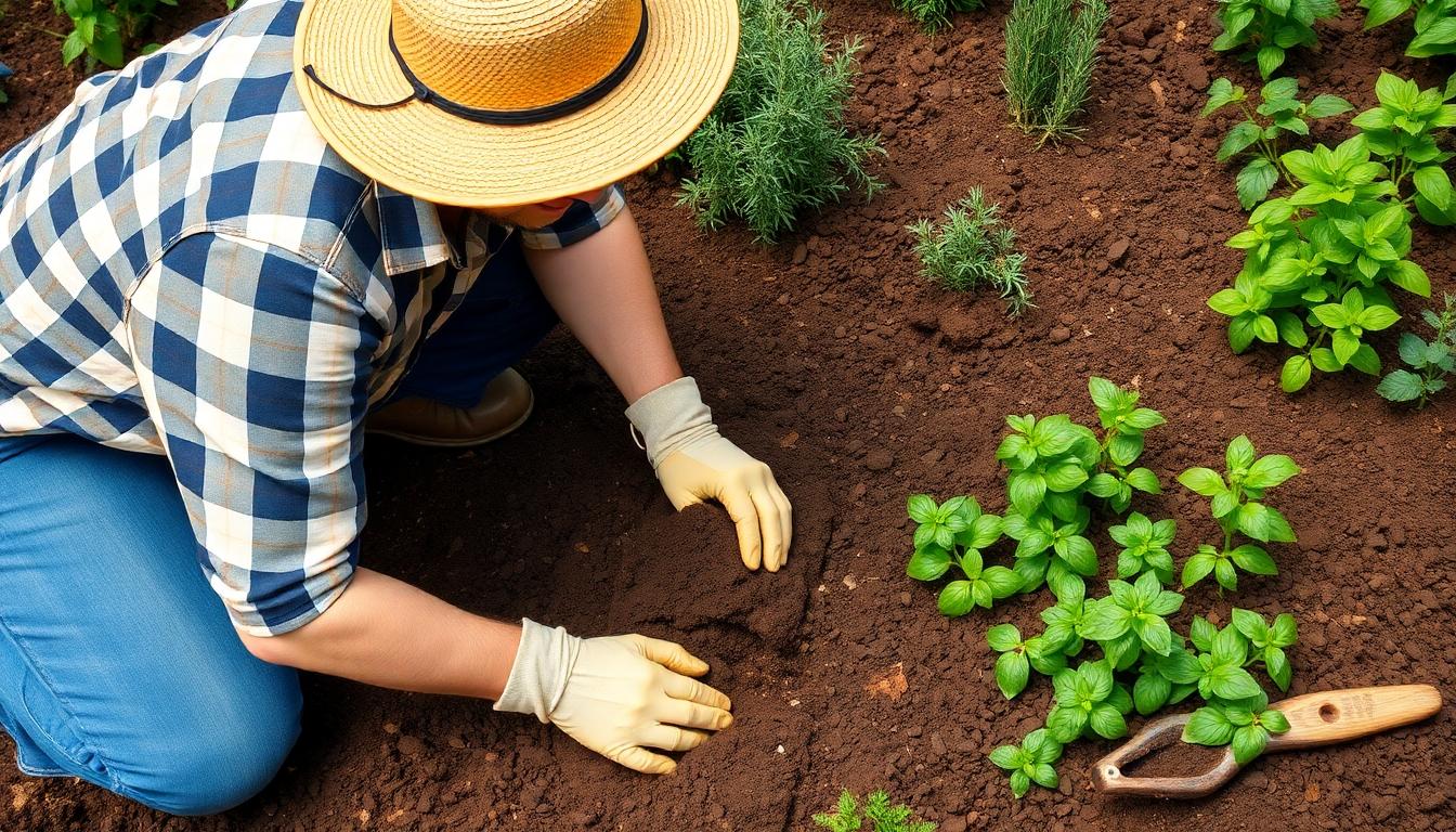 7 Essential Herbs for Beginners: How to Grow a Thriving Herb Garden at Home 6 7 Essential Herbs for Beginners: How to Grow a Thriving Herb Garden at Home 5