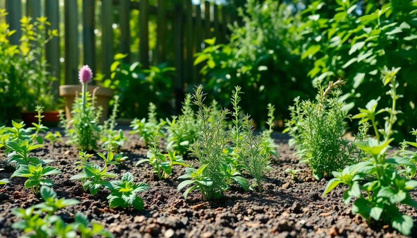 7 Essential Herbs for Beginners: How to Grow a Thriving Herb Garden at Home 12 7 Essential Herbs for Beginners: How to Grow a Thriving Herb Garden at Home 11