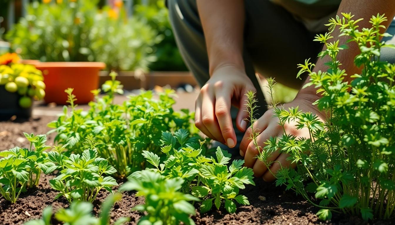 7 Essential Herbs for Beginners: How to Grow a Thriving Herb Garden at Home 8 7 Essential Herbs for Beginners: How to Grow a Thriving Herb Garden at Home 7