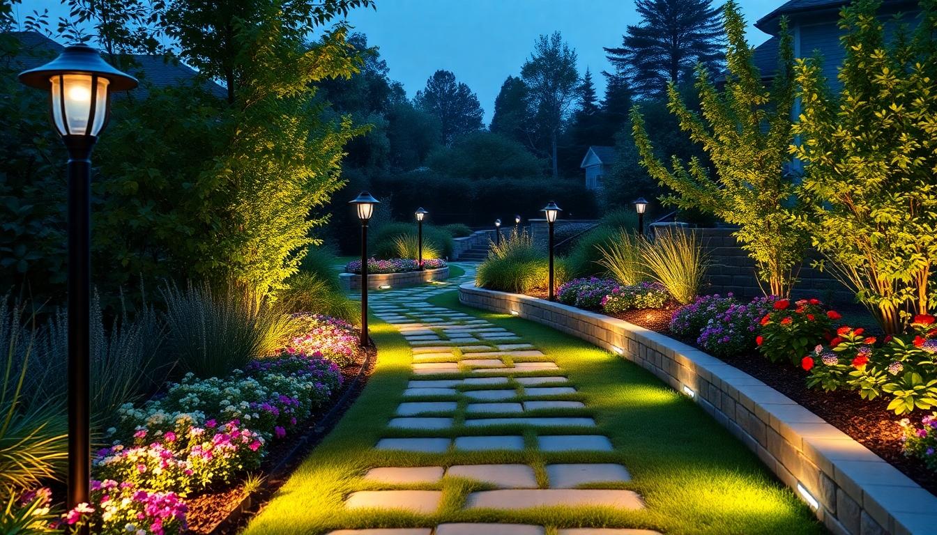10 Enchanting Backyard Lighting Ideas to Transform Your Outdoor Space 4 10 Enchanting Backyard Lighting Ideas to Transform Your Outdoor Space 3