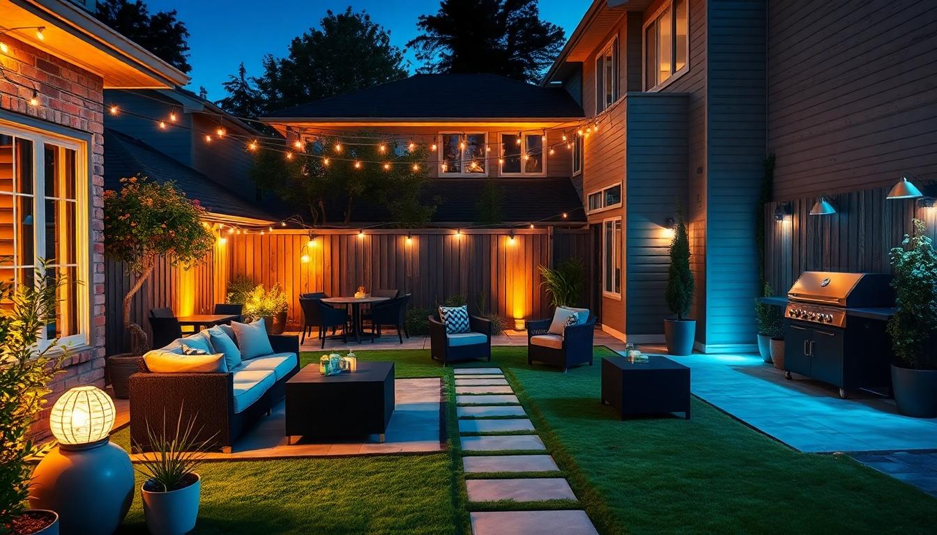 10 Enchanting Backyard Lighting Ideas to Transform Your Outdoor Space 14 10 Enchanting Backyard Lighting Ideas to Transform Your Outdoor Space 13