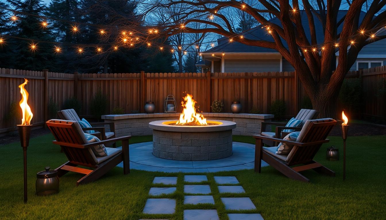 10 Enchanting Backyard Lighting Ideas to Transform Your Outdoor Space 6 10 Enchanting Backyard Lighting Ideas to Transform Your Outdoor Space 5