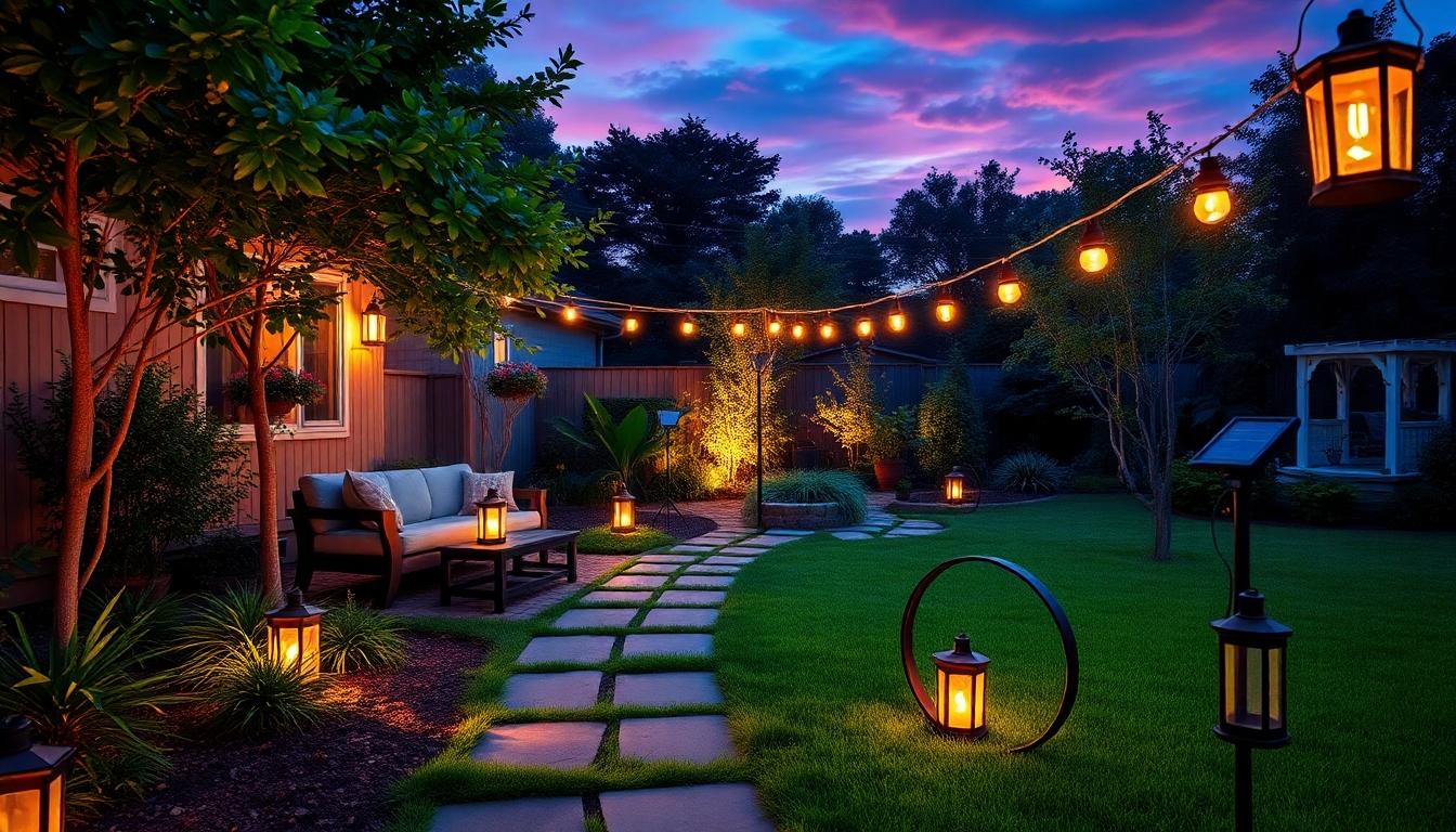 10 Enchanting Backyard Lighting Ideas to Transform Your Outdoor Space 16 10 Enchanting Backyard Lighting Ideas to Transform Your Outdoor Space 15