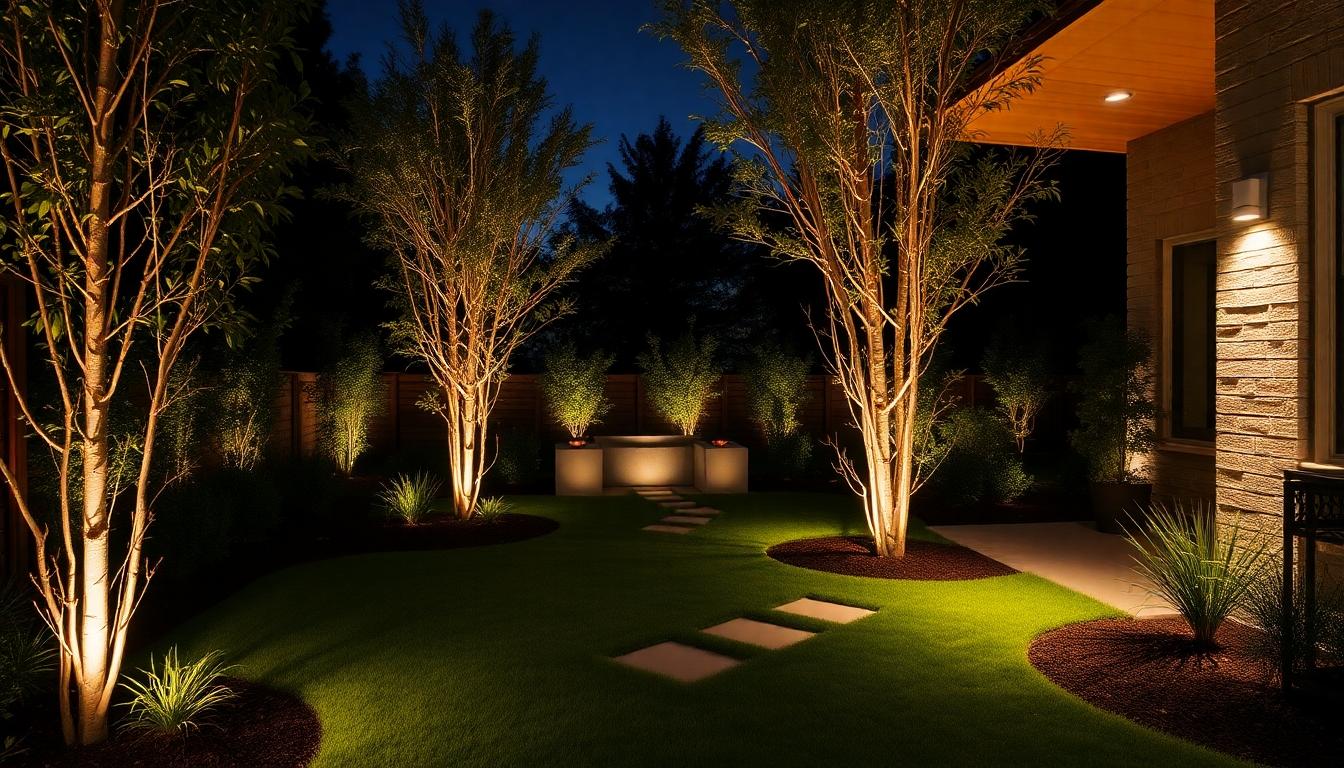 10 Enchanting Backyard Lighting Ideas to Transform Your Outdoor Space 10 10 Enchanting Backyard Lighting Ideas to Transform Your Outdoor Space 9