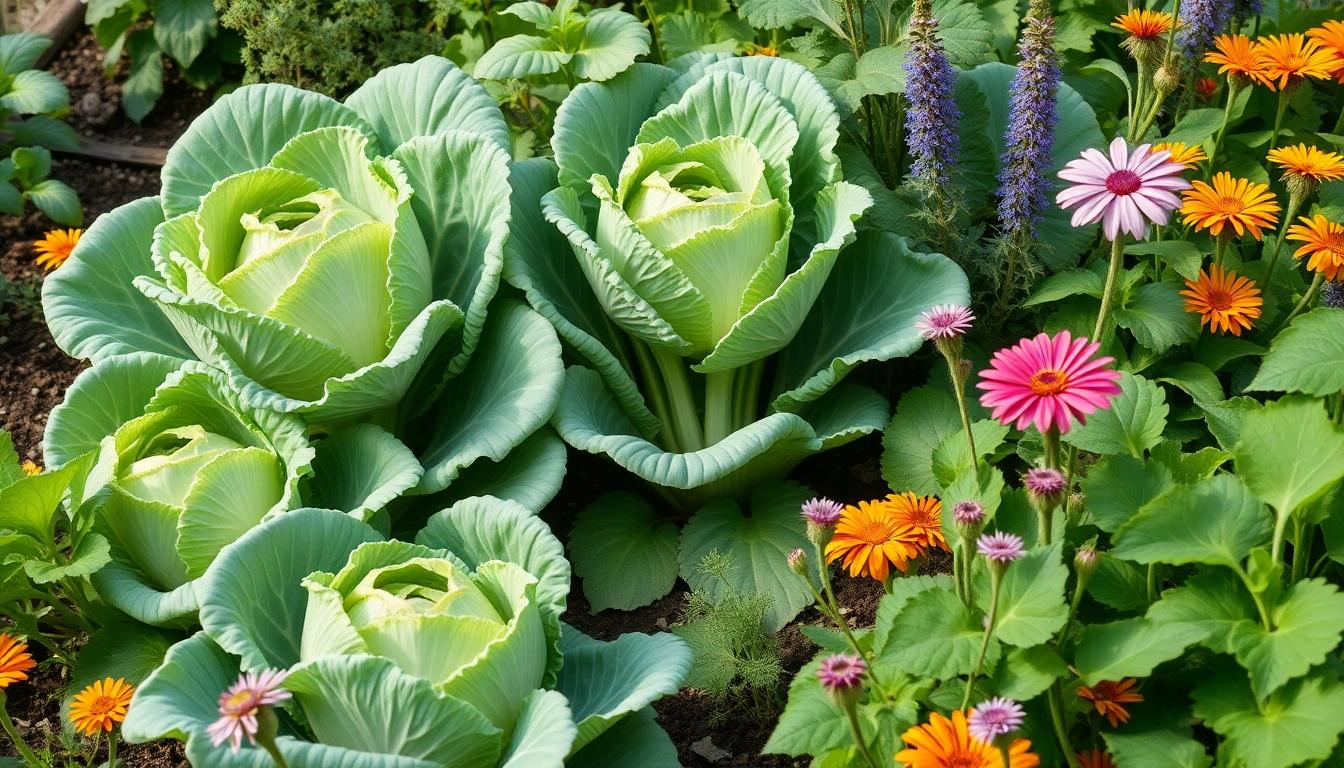 Grow Cabbage: The Ultimate Low-Maintenance Crop for Busy Gardeners 14 Grow Cabbage: The Ultimate Low-Maintenance Crop for Busy Gardeners 13