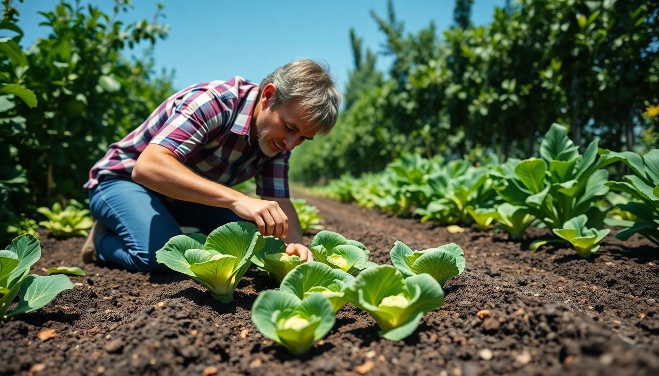 Grow Cabbage: The Ultimate Low-Maintenance Crop for Busy Gardeners 6 Grow Cabbage: The Ultimate Low-Maintenance Crop for Busy Gardeners 5