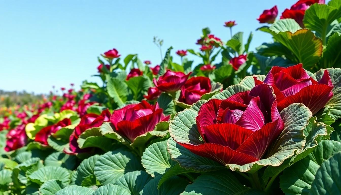 Grow Cabbage: The Ultimate Low-Maintenance Crop for Busy Gardeners 4 Grow Cabbage: The Ultimate Low-Maintenance Crop for Busy Gardeners 3