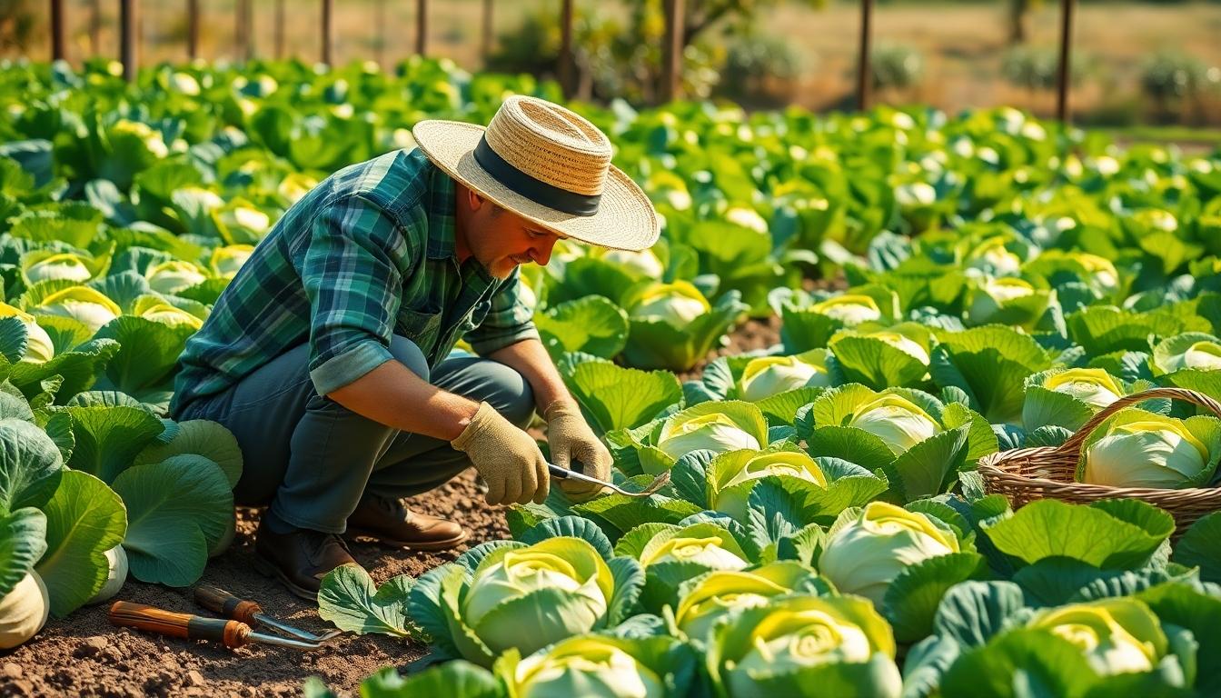 Grow Cabbage: The Ultimate Low-Maintenance Crop for Busy Gardeners 16 Grow Cabbage: The Ultimate Low-Maintenance Crop for Busy Gardeners 15