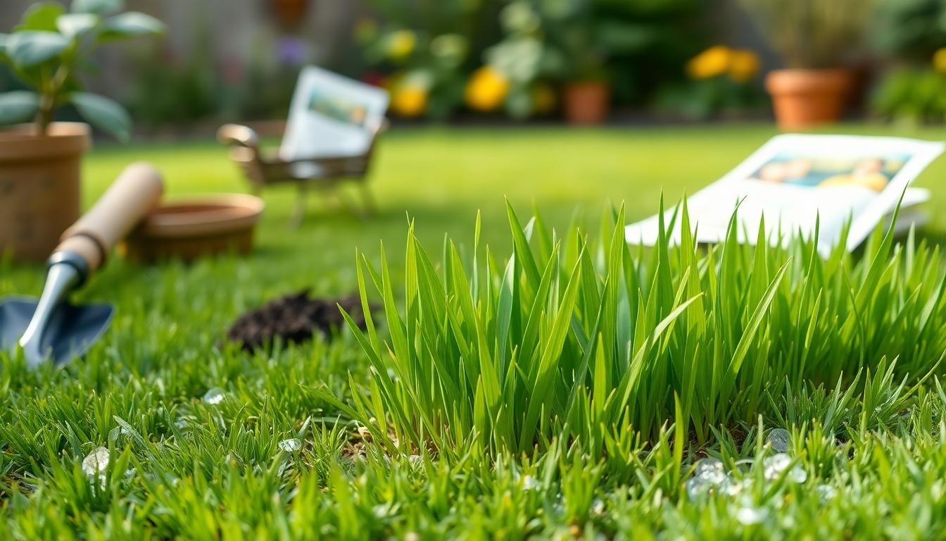 How to Grow Grass in 24 Hours: Fast Lawn Solutions That Actually Work 10 How to Grow Grass in 24 Hours: Fast Lawn Solutions That Actually Work 9